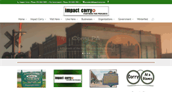 Desktop Screenshot of corrypa.com